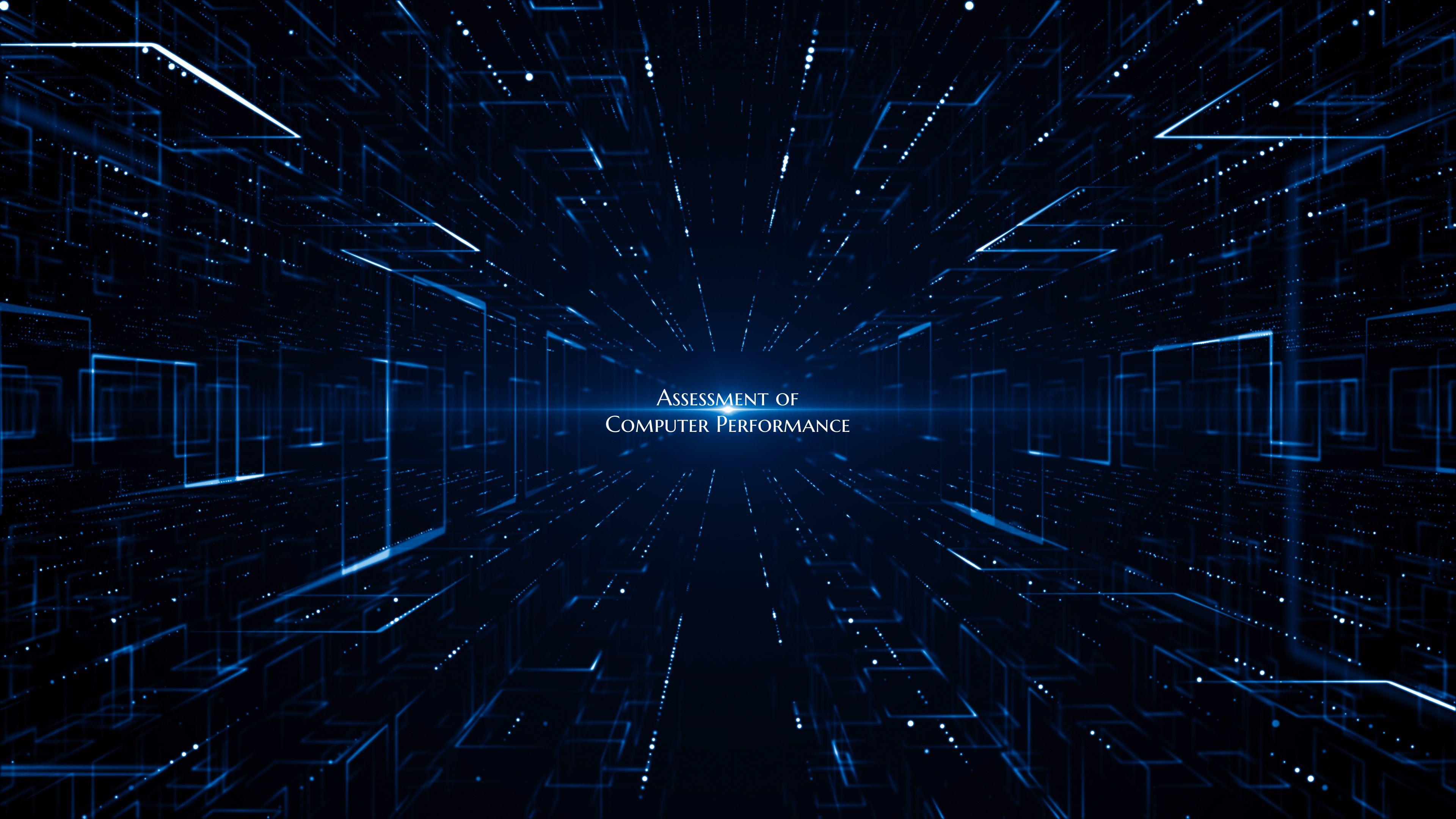 Assessment of Computer Performance