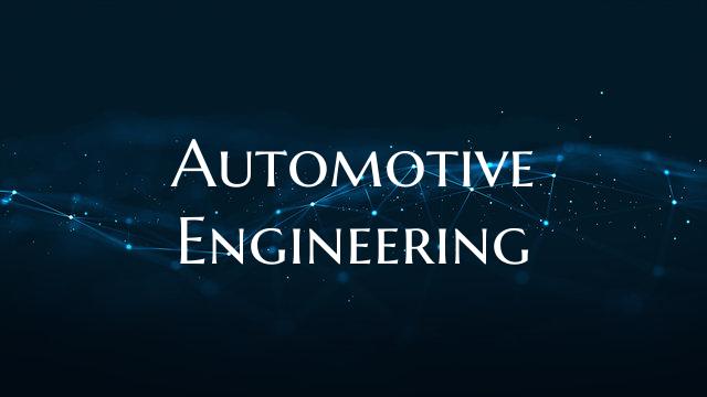 Automotive Engineering