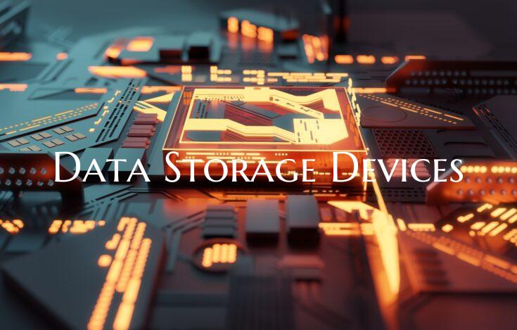 Data Storage Devices