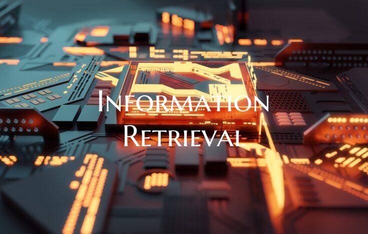 Information Retrieval