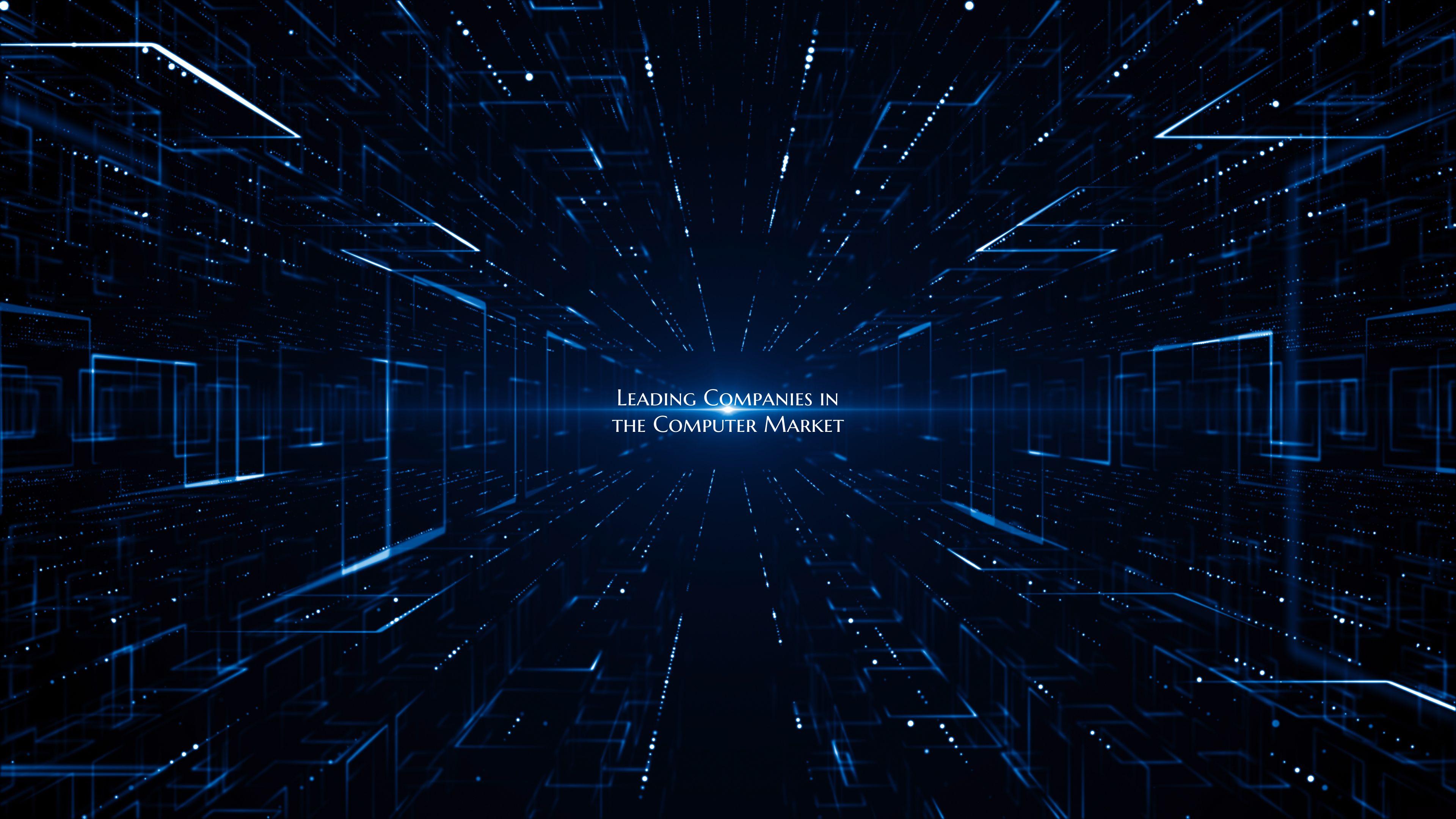 Leading Companies in the Computer Market