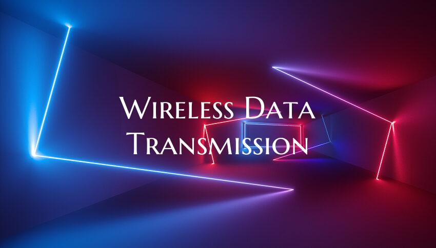Wireless Data Transmission